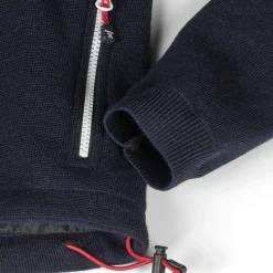 Hedda WB Full Zip Blå-Ivanhoe Best