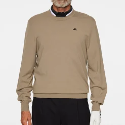 Henry Knitted Sweater-J.Lindeberg Hot