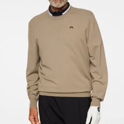 Henry Knitted Sweater-J.Lindeberg Hot