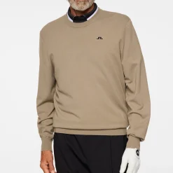 Henry Knitted Sweater-J.Lindeberg Hot