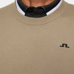 Henry Knitted Sweater-J.Lindeberg Hot