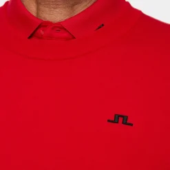 Henry Knitted Sweater-J.Lindeberg Sale