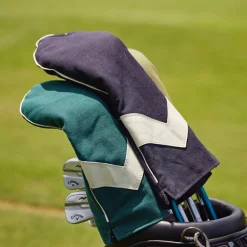 Heritage Headcover Fairway Blå-Penfold Sale
