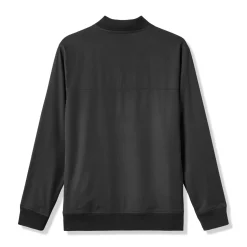 Highway M 1/4 Zip Svart-Travis Mathew Discount