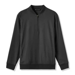 Highway M 1/4 Zip Svart-Travis Mathew Discount