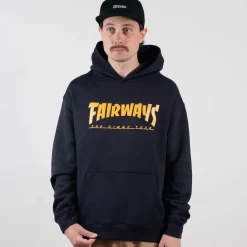 Hoodie Fairways-The Gimme Tour Clearance