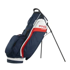 Hoofer Blå Vit Röd-Ping