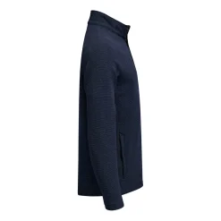 Hunts Point Fleece Blå-Cutter & Buck Clearance