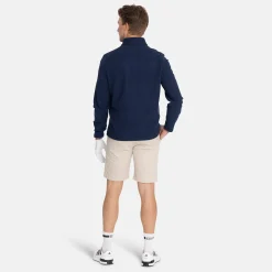 Hunts Point Fleece Blå-Cutter & Buck Clearance