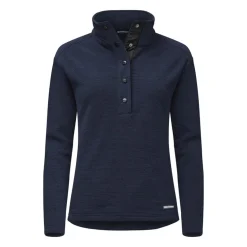 Hunts Point Fleece Blå-Cutter & Buck Clearance