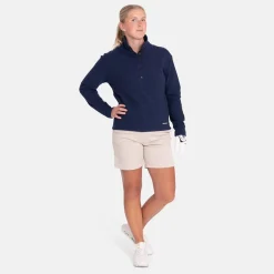 Hunts Point Fleece Blå-Cutter & Buck Clearance