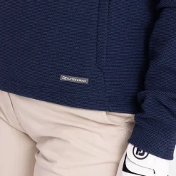 Hunts Point Fleece Blå-Cutter & Buck Clearance