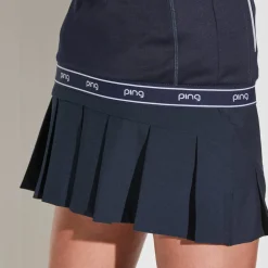 Immy Vest Blå-Ping Discount