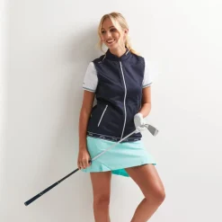 Immy Vest Blå-Ping Discount