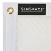 Impact & Noise Absorbing Screen-Sim Space Best