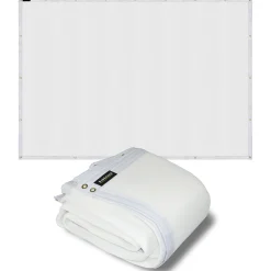 Impact & Noise Absorbing Screen-Sim Space Best