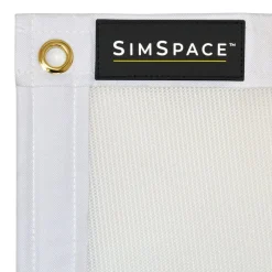 Impact & Noise Absorbing Screen-Sim Space Best