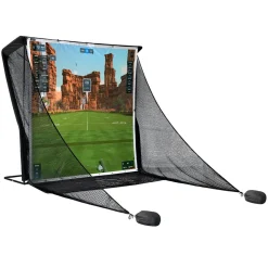 Impact Screen+20 Bungee Cords-Sim Space