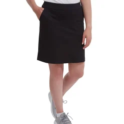 Interlock Skort - Long Svart-FootJoy Hot