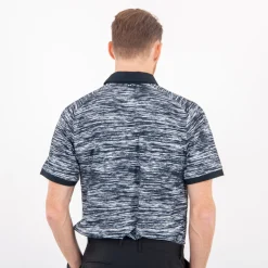 Iso-Chill Abe Twist Vit Svart-Under Armour