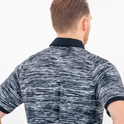 Iso-Chill Abe Twist Vit Svart-Under Armour