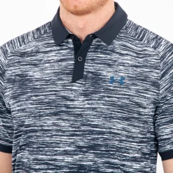 Iso-Chill Abe Twist Vit Svart-Under Armour