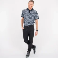 Iso-Chill Abe Twist Vit Svart-Under Armour