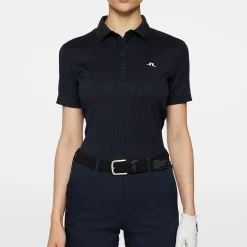 Izara Polo Blå-J.Lindeberg