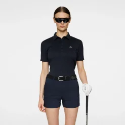 Izara Polo Blå-J.Lindeberg