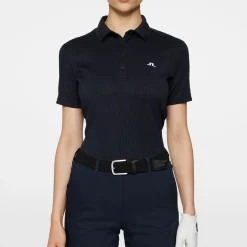Izara Polo Blå-J.Lindeberg
