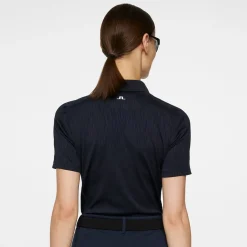 Izara Polo Blå-J.Lindeberg