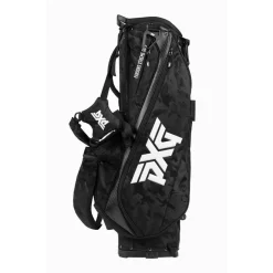 Jacquard Woven Fairway Camo Carry Stand-PXG Hot