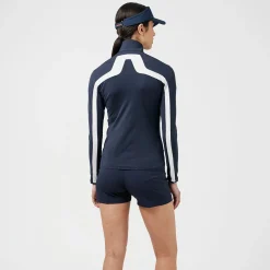 Janice Mid Layer Blå-J.Lindeberg Clearance