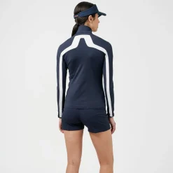 Janice Mid Layer Blå-J.Lindeberg Clearance
