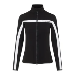 Janice Mid Layer Svart-J.Lindeberg Best