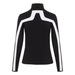 Janice Mid Layer Svart-J.Lindeberg Best