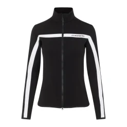 Janice Mid Layer Svart-J.Lindeberg Best