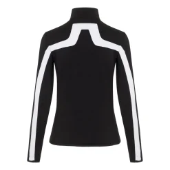 Janice Mid Layer Svart-J.Lindeberg Best