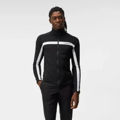 Jarvis Mid Layer Svart-J.Lindeberg Outlet