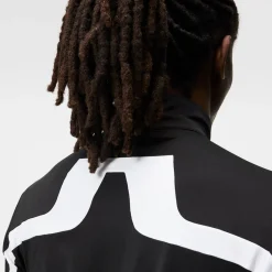 Jarvis Mid Layer Svart-J.Lindeberg Outlet