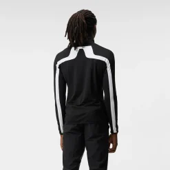 Jarvis Mid Layer Svart-J.Lindeberg Outlet