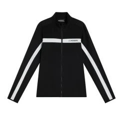 Jarvis Mid Layer Svart-J.Lindeberg Outlet