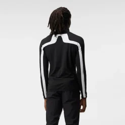 Jarvis Mid Layer Svart-J.Lindeberg Outlet