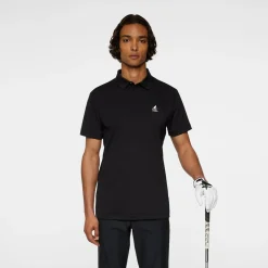 Jason Polo JL x Kangol Svart-J.Lindeberg Online
