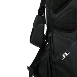 Jl Flare Golf Bag Svart-J.Lindeberg Hot