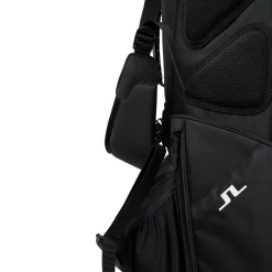 Jl Flare Golf Bag Svart-J.Lindeberg Hot