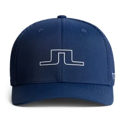 Jl Pro Cap Blå-J.Lindeberg Best