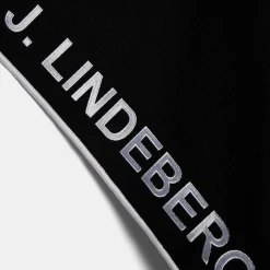 Jl Towel Svart-J.Lindeberg Discount