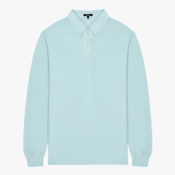 JP LS Cotton Modal Pique-Malbon Golf Best