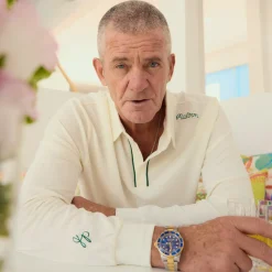 JP LS Cotton Modal Pique Vit-Malbon Golf Discount